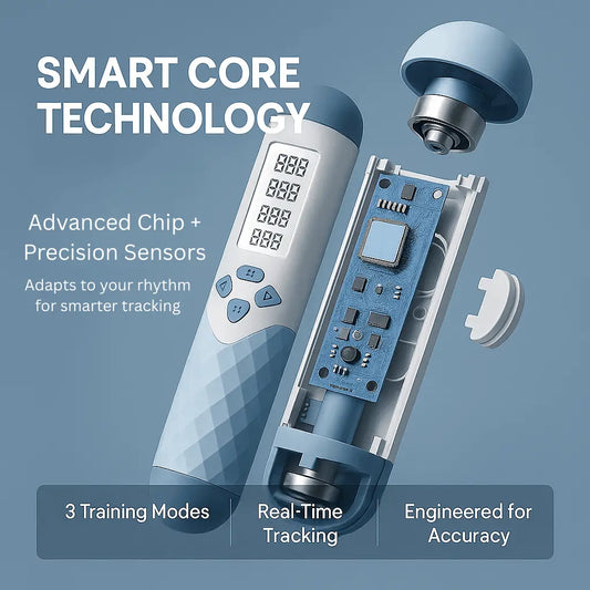Telocore™️ Smart Cordless Jump Rope