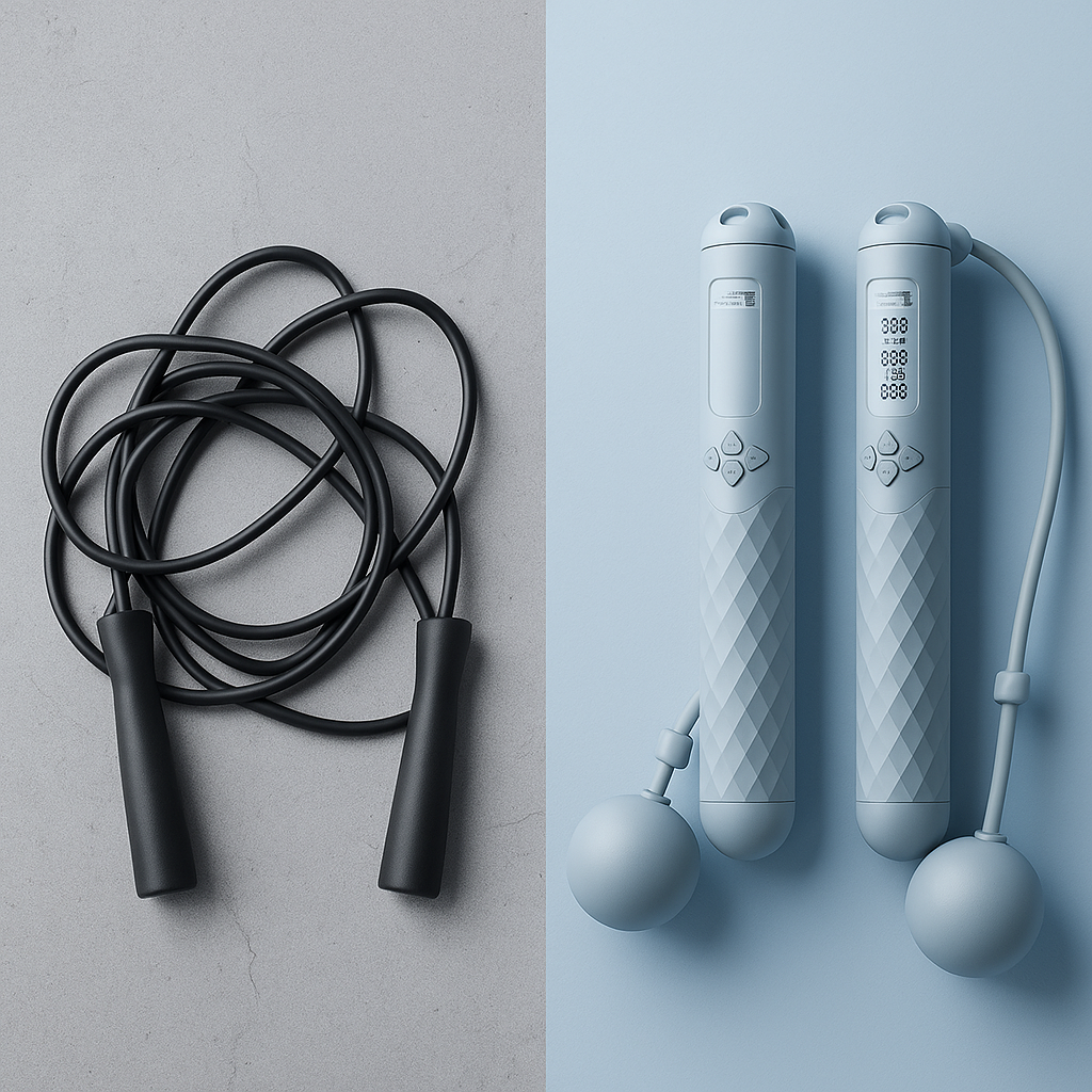 Telocore™️ Smart Cordless Jump Rope