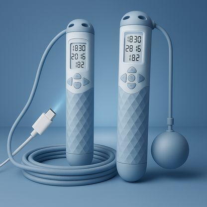 Telocore™️ Smart Cordless Jump Rope