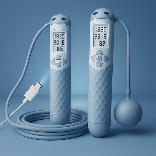 Telocore™️ Smart Cordless Jump Rope