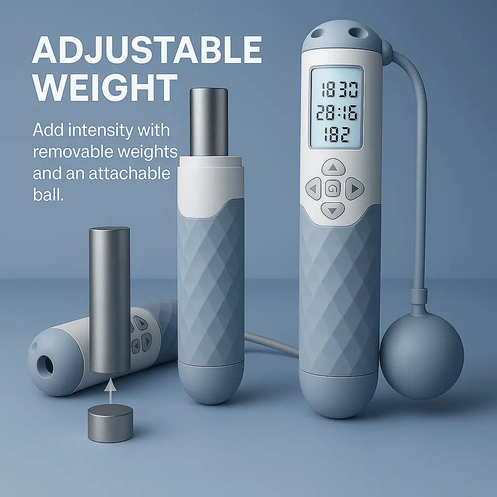 Telocore™️ Smart Cordless Jump Rope