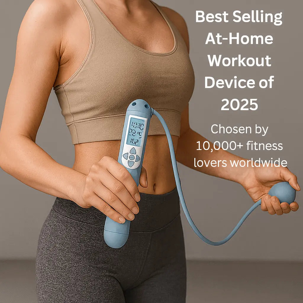 Telocore™️ Smart Cordless Jump Rope